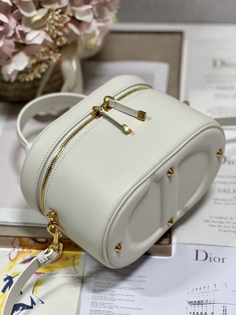 Christian Dior Cosmetic Bags